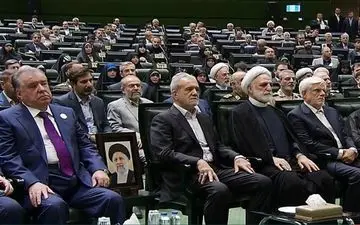 آخرین وضعیت بازگشت مهمانان خارجی مراسم تحلیف + ویدئو