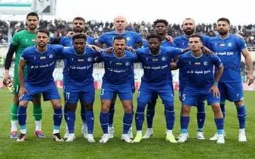 اعلام ترکیب استقلال و استقلال خوزستان با حضور تازه‌واردها