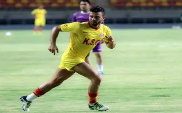 فاش شد ! دلیل قرارداد جنجالی سروش رفیعی با سرخپوشان