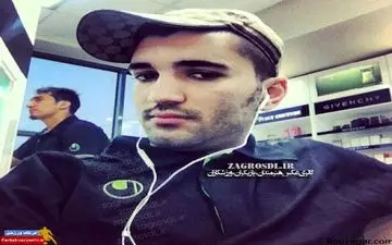 محسن مسلمان: شیپورچی ذوب آهن بودم