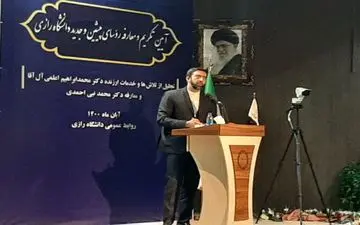 در قله تولید علم قرار داریم/ کرمانشاه نیازمند توجه ویژه است