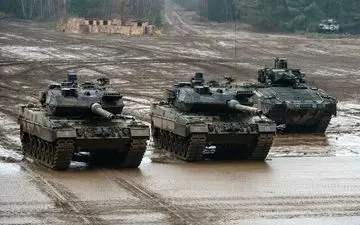 بالاترین بودجه نظامی آلمان پس از پایان جنگ سرد