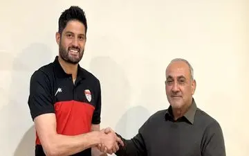 گلر ذوب آهن شاگرد نکونام شد