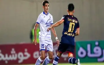 خادم‌پور: جدایی از استقلال خواسته دلم نبود اما واقعا از نیمکت نشینی خسته شده بودم