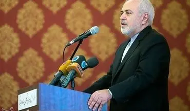ظریف: اراده عراق برای اجرای توافقات جدی است
