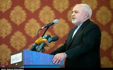 ظریف: اراده عراق برای اجرای توافقات جدی است
