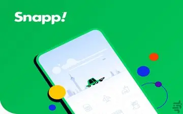 قابلیت «چت داخل اپلیکیشن» به نسخه‌ جدید اسنپ اضافه شده است 