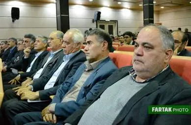 نشست فعالان اقتصادی با دکتر توسلی زاده رییس کل دادگستری استان کرمانشاه به روایت تصویر