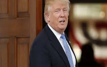 ترامپ جریمه 25 میلیون دلاری‌اش را پرداخت کرد 