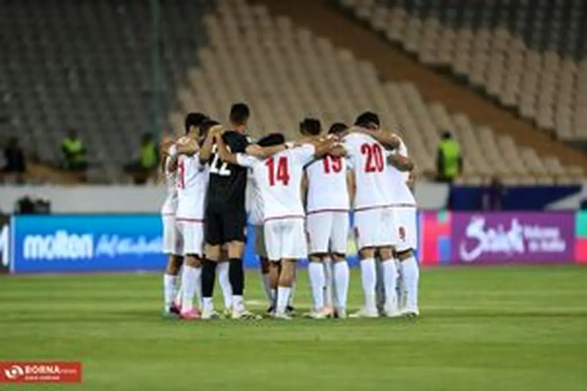 زمان و مکان بازی دوستانه بعدی ایران +عکس