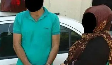 آرایشگر نمای شیطان صفت در مشهد دستگیر شد
