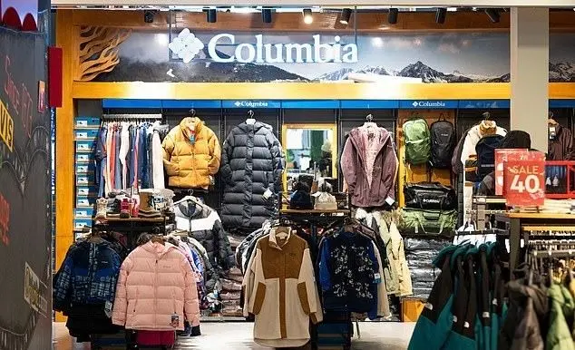 کلمبیا اسپورتس‌ویر