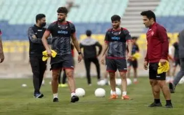 علی شجاعی مدعی پست خالی سرخ ها برابر نفت آبادان