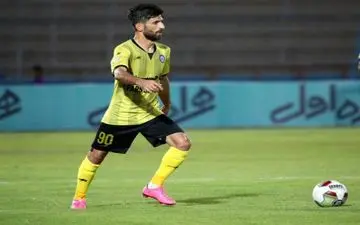 وینگر پارس جنوبی: هنوز برای آینده ام تصمیم نگرفته ام