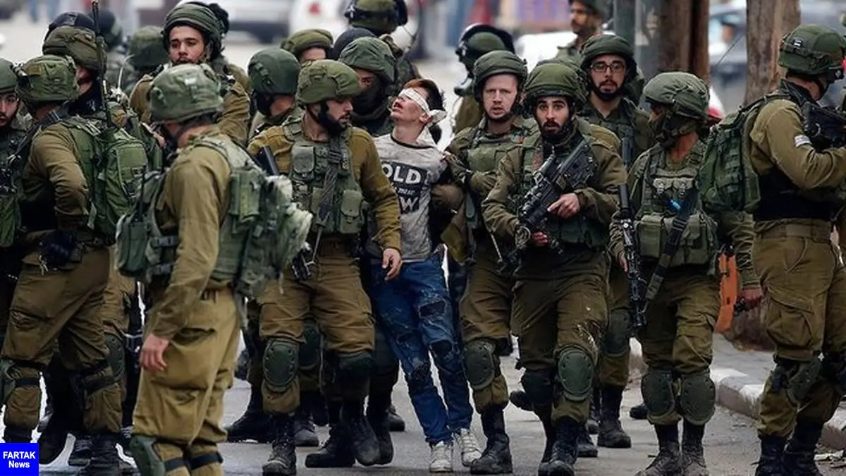 آزار و اذیت کودکان فلسطینی در زندان های اسرائیل
