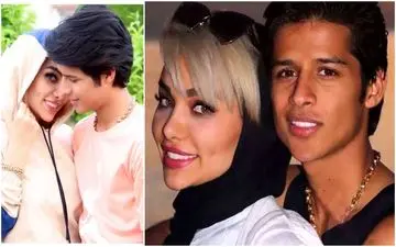  لوندی ستاره معصومی برای مهدی قائدی + ویدئو