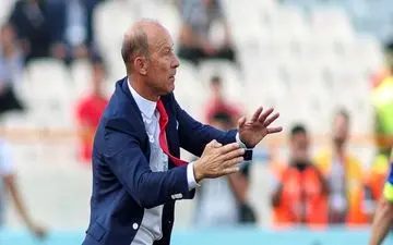 خشونت پرسپولیسی ها روی اعصاب کالدرون