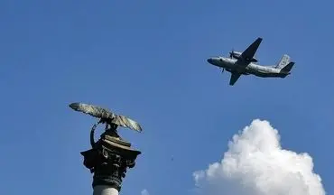 روسیه تایید کرد؛ هواپیمای نظامی سقوط کرد