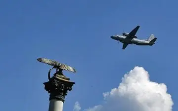 روسیه تایید کرد؛ هواپیمای نظامی سقوط کرد