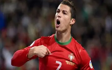  رونالدو و رقیبی قدرتمند برای آقای گلی+فیلم 