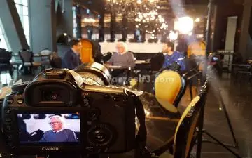  وینفرد شفر امشب در برنامه شب های فوتبالی