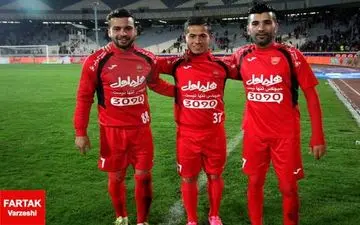 پرسپولیس براى من از هر چیزی مهم‌تر است