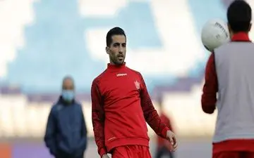 غیبت د.و بازیکن پرسپولیس در بازی سوپرجام