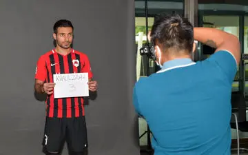 ITC شجاع خلیل زاده صادر شد