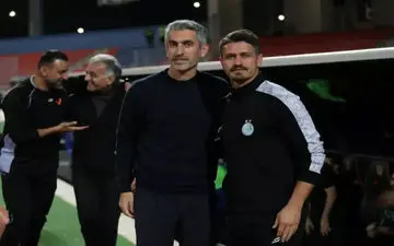 جباری از وریا حمایت کرد: مرد با شرف