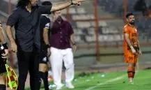 گزارش تصویری؛ پیروزی ارزشمند شناورسازی قشم برابر مس کرمان