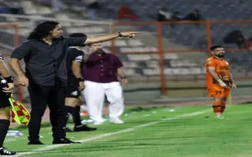 گزارش تصویری؛ پیروزی ارزشمند شناورسازی قشم برابر مس کرمان