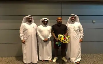  هافبک هلندی در الاهلی قطر