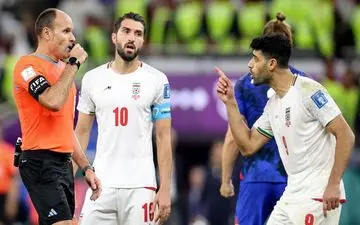 دستور عجیب کی روش به طارمی