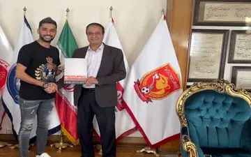 پرسپولیسی سابق به شهرخودرو پیوست