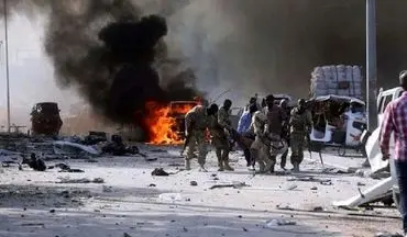 انفجار انتحاری در سومالی/ دست‌کم ۱۰ نفر کشته شدند