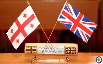  لندن از پیوستن گرجستان به ناتو حمایت می کند