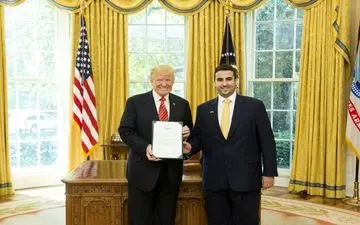 ادعاهای سفیر جدید عربستان در آمریکا علیه ایران و سوریه