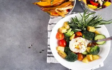 رژیم پالئو راز سلامتی غارنشین ها