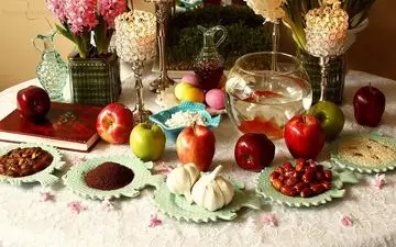 آشنایی مخاطبان هیسپان تی وی با «نوروز» 