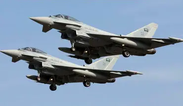 حملات جنگنده‌های سعودی به الجوف و مأرب