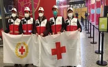 متخصصان چینی راهی ایران شدند