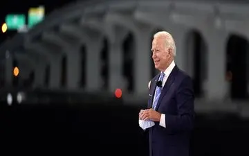 پیشتازی ۱۶ درصدی بایدن از ترامپ در فاصله یک ماه تا انتخابات