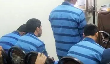 73 سال زندان برای قاتلان مرد یهودی در تهران + عکس 