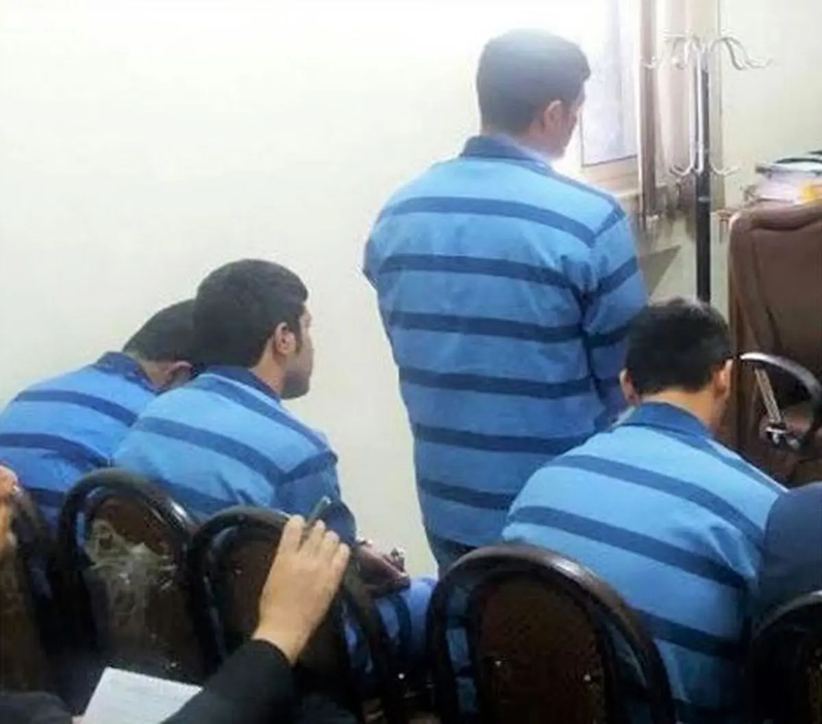 73 سال زندان برای قاتلان مرد یهودی در تهران + عکس 