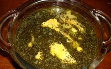 یک غذای دلچسب و لذیذ!