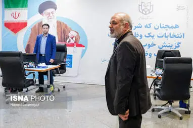 حواشی روز دوم ثبت نام انتخابات ریاست جمهوری به روایت تصویر