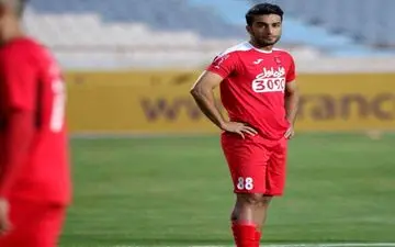 استرس نداشتیم ، زمین بازی کیفیت خوبی نداشت