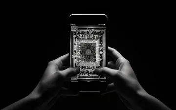 کدی که در گوشی‌های آیفون مخفی شده است+عکس
