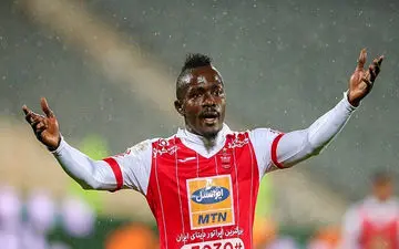 گادوین منشا پرسپولیس را تهدید کرد