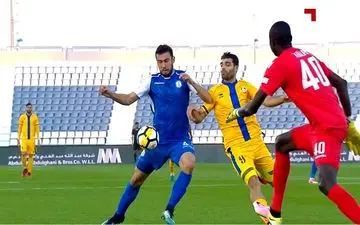  طارمی باز هم پایه گذار گل اسنایدر شد